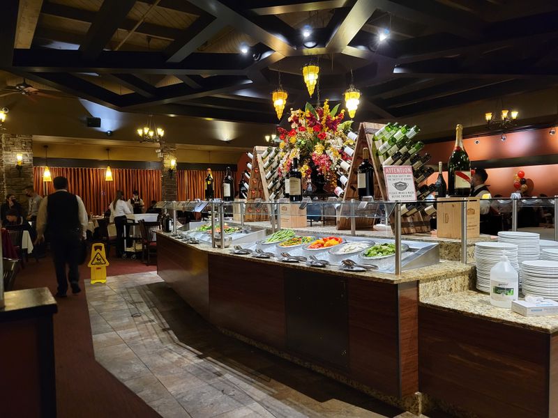 Sides, Sauces, And That Cheesy Bread