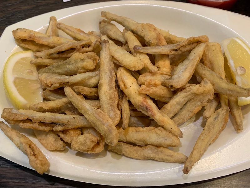 Other Menu Options: Oysters, Smelt, Shrimp, and More