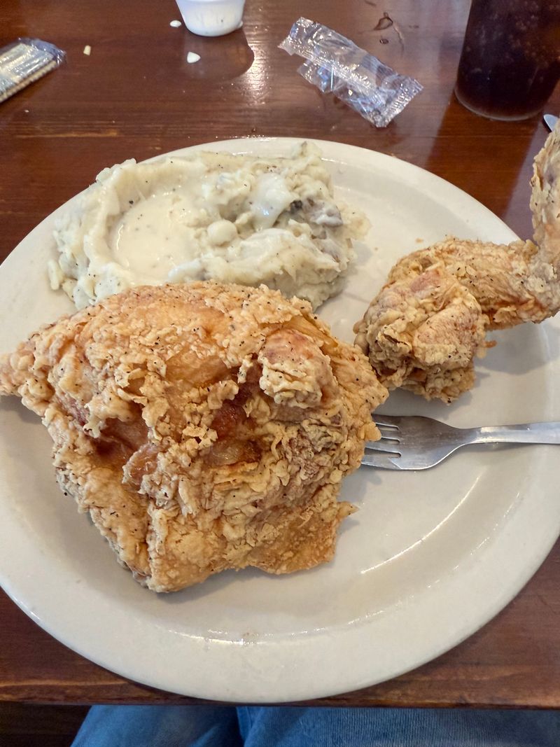 Fried Chicken, Walleye, And Comfort Classics
