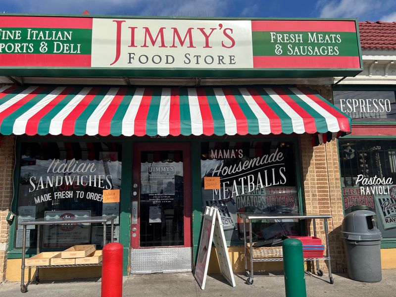 Jimmy's Food Store