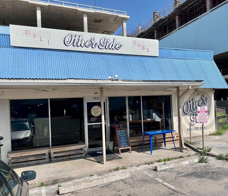 Otherside Deli Otherside Deli