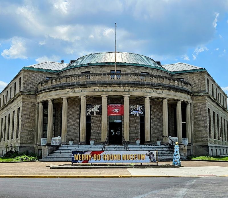 Merry-Go-Round Museum, Sandusky
