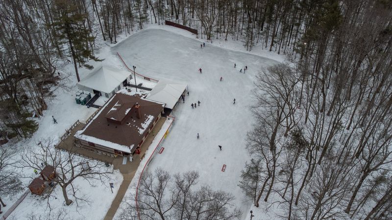 Muskegon Luge Adventure Sports Park, Muskegon State Park