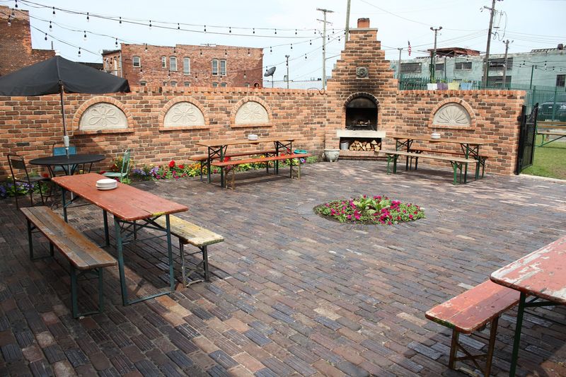 Ottava Via Makes Corktown A Gathering Place