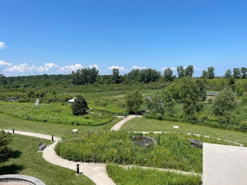 Ottawa National Wildlife Refuge Visitor Center, Oak Harbor, Ohio