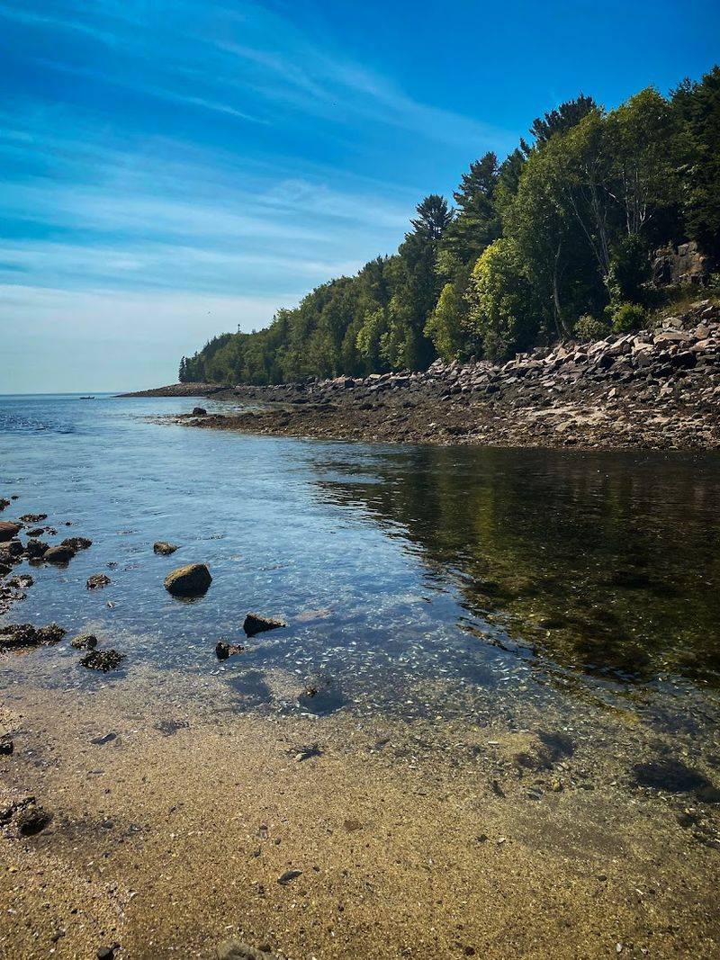 Otter Cove Beach