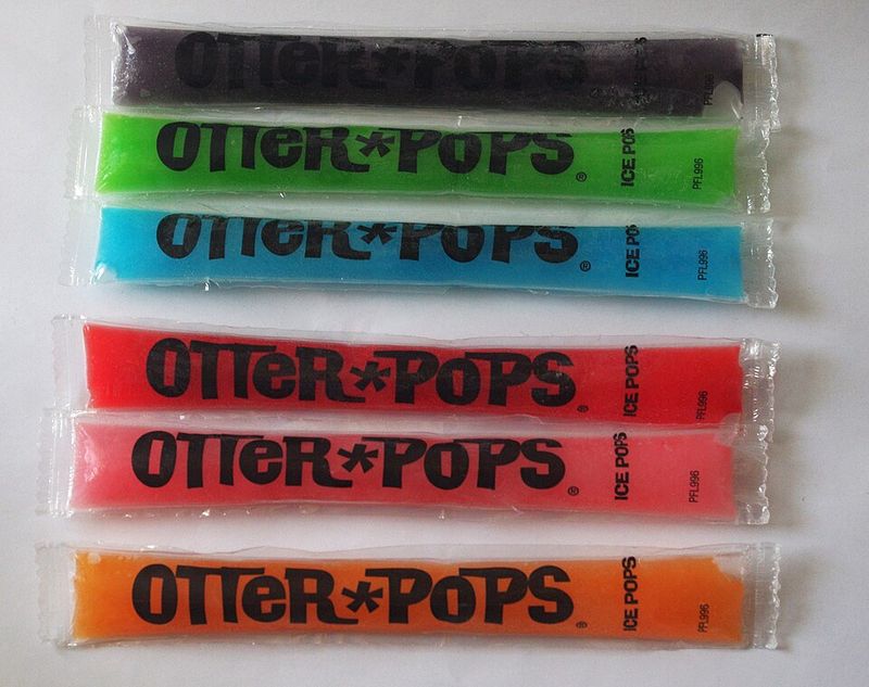 Otter Pops