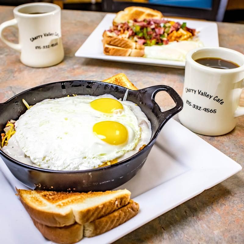 Cherry Valley Cafe — Cherry Valley, IL