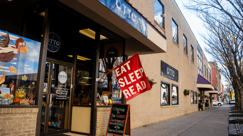 Otto Bookstore, Williamsport Otto Bookstore, Williamsport