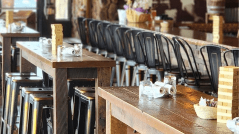 Supper Club Richland At Tap 814 – Johnstown