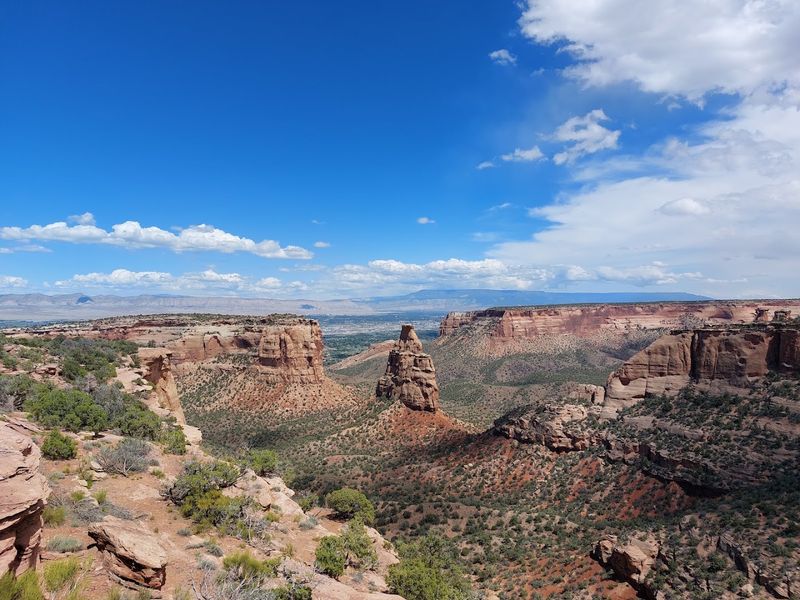Otto's Trail – Colorado National Monument
