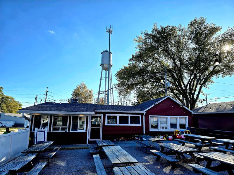 Ott's Tavern, Millstadt, IL