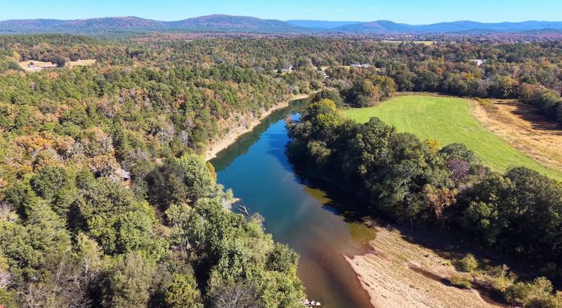 Ouachita River Haven, Pencil Bluff