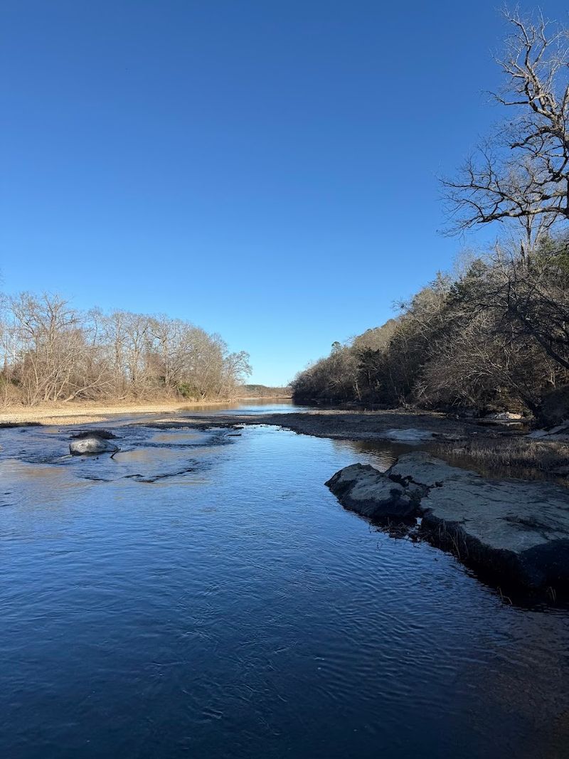 Ouachita River, Oden