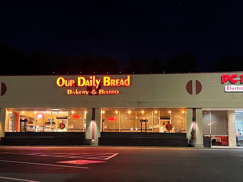 Our Daily Bread Bakery & Bistro