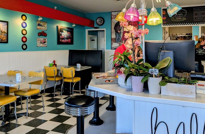 Our Diner, Bellingham