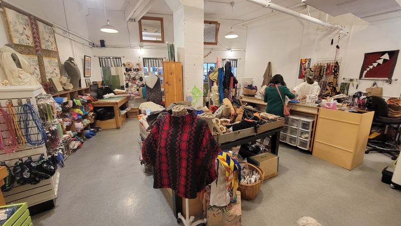 Our Fabric Stash, Seattle