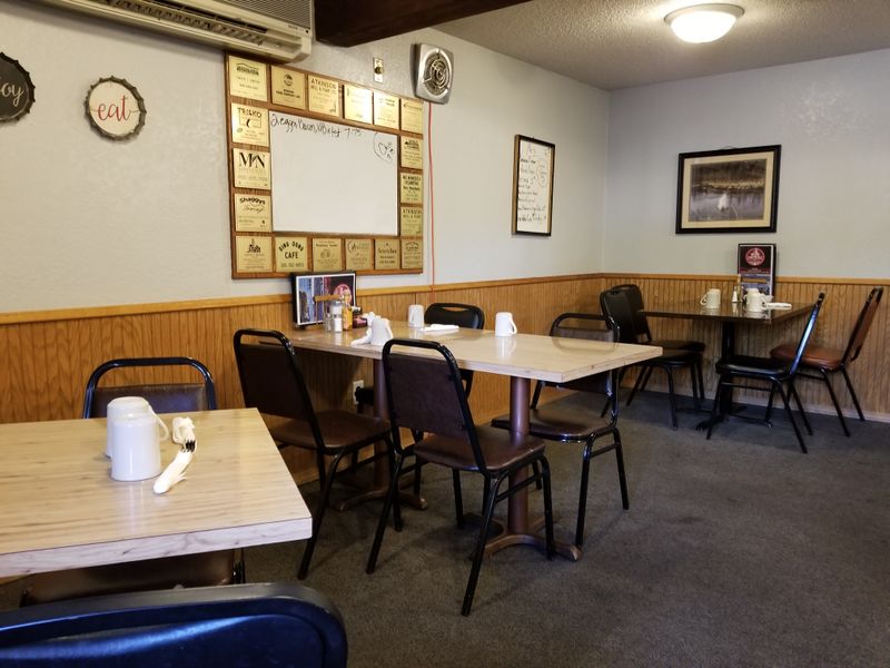 Ding Dong Café In Sauk Centre