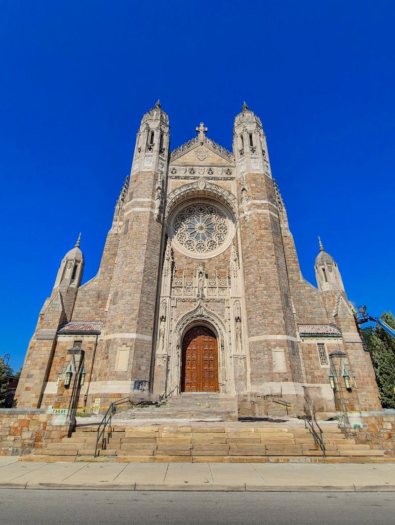 Our Lady, Queen Of The Most Holy Rosary Cathedral, Toledo