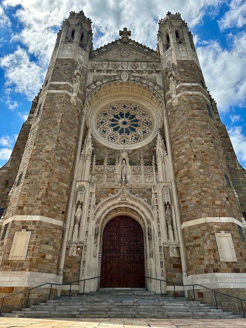 Our Lady, Queen of the Most Holy Rosary Cathedral, Toledo