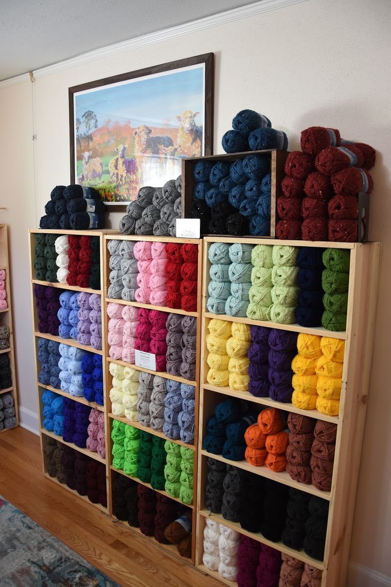 Our Local Yarn Shop Our Local Yarn Shop