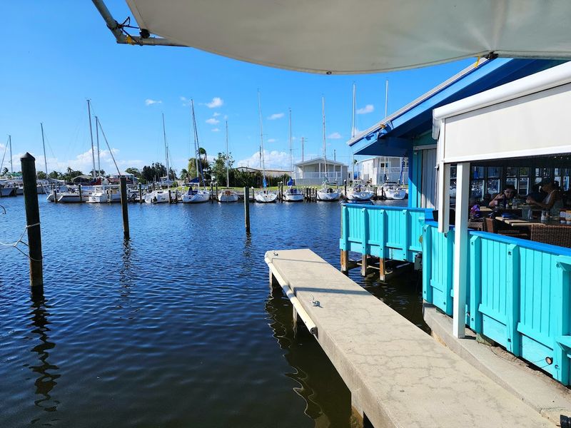 Dockside Waterfront Grill, Venice