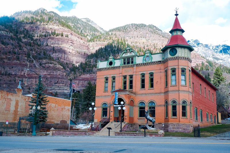 Ouray Canyon Festival - Ouray, August 5–9, 2026