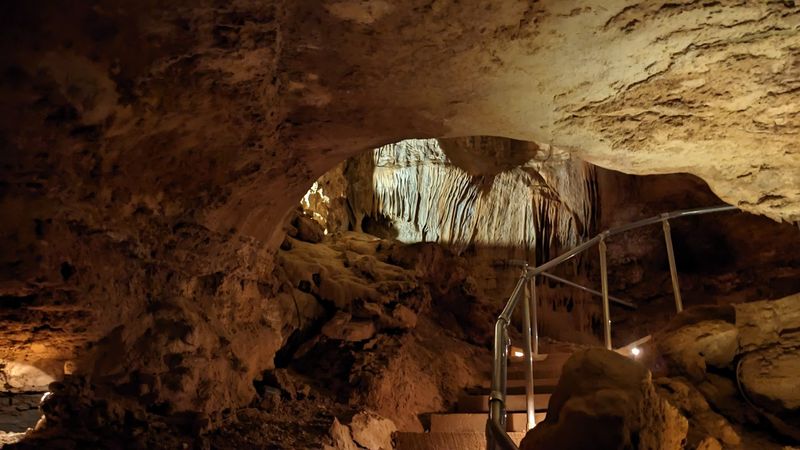 Cave of the Winds Mountain Park - Manitou Springs, Colorado