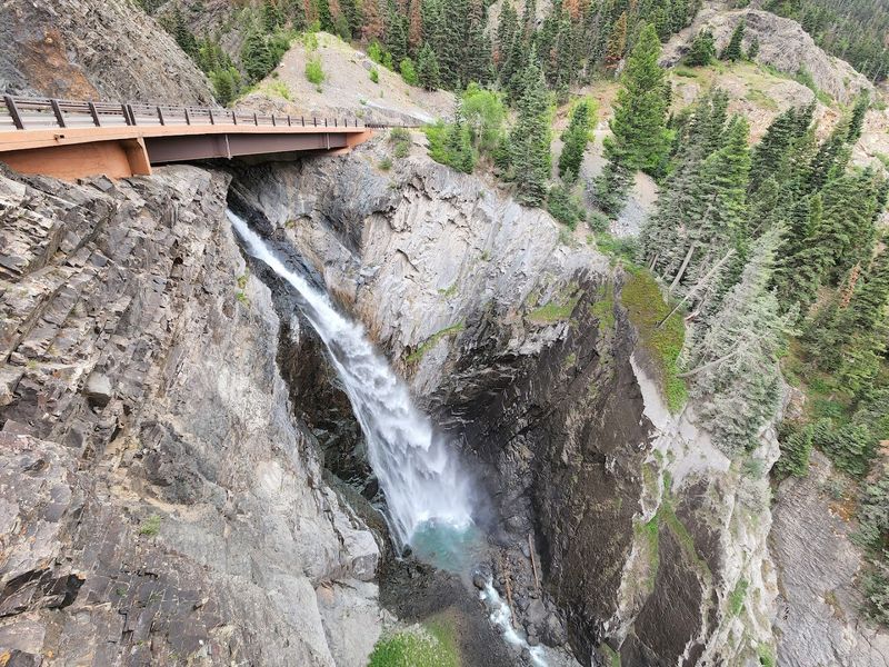 Wildlife, Waterfalls, and a River That Changes Color