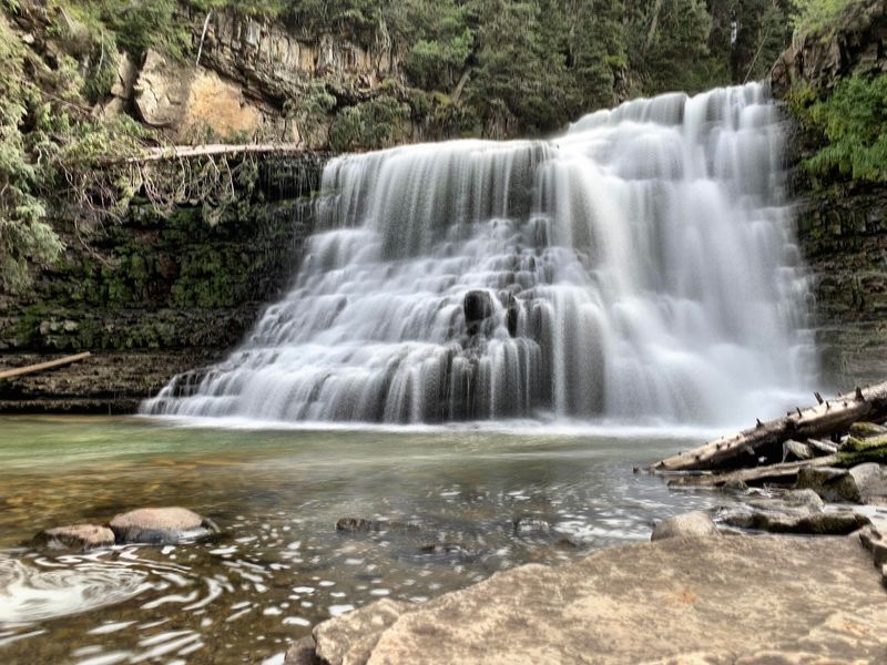 Ousel Falls Park & Trailhead