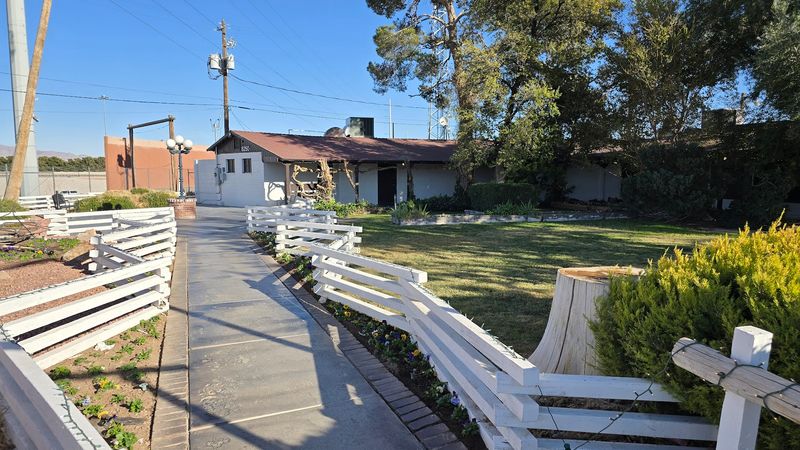 The Legendary Atmosphere That Feels Like Stepping Into Old Nevada