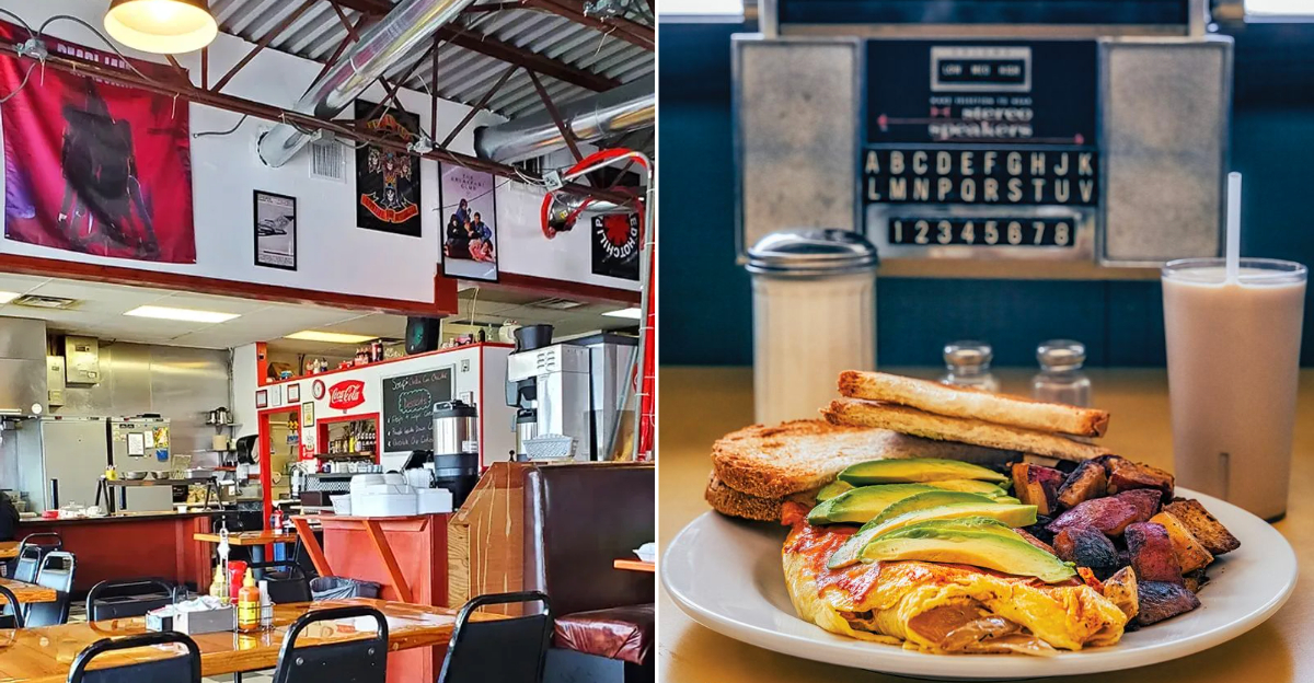People Cross State Lines Into Ohio Just to Have a Bite at This Classic Diner