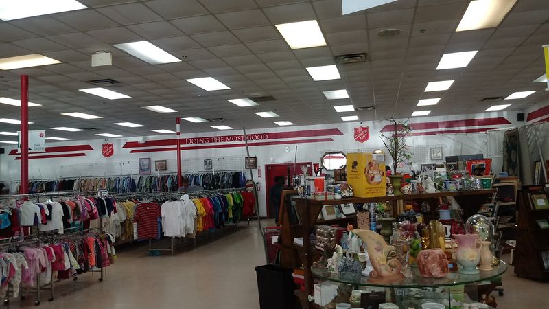 The Salvation Army Family Store & Donation Center 