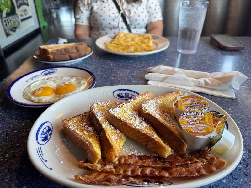 Out Of This World Breakfast Worth Waking Up For