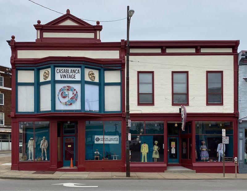 Casablanca Vintage, Cincinnati, OH