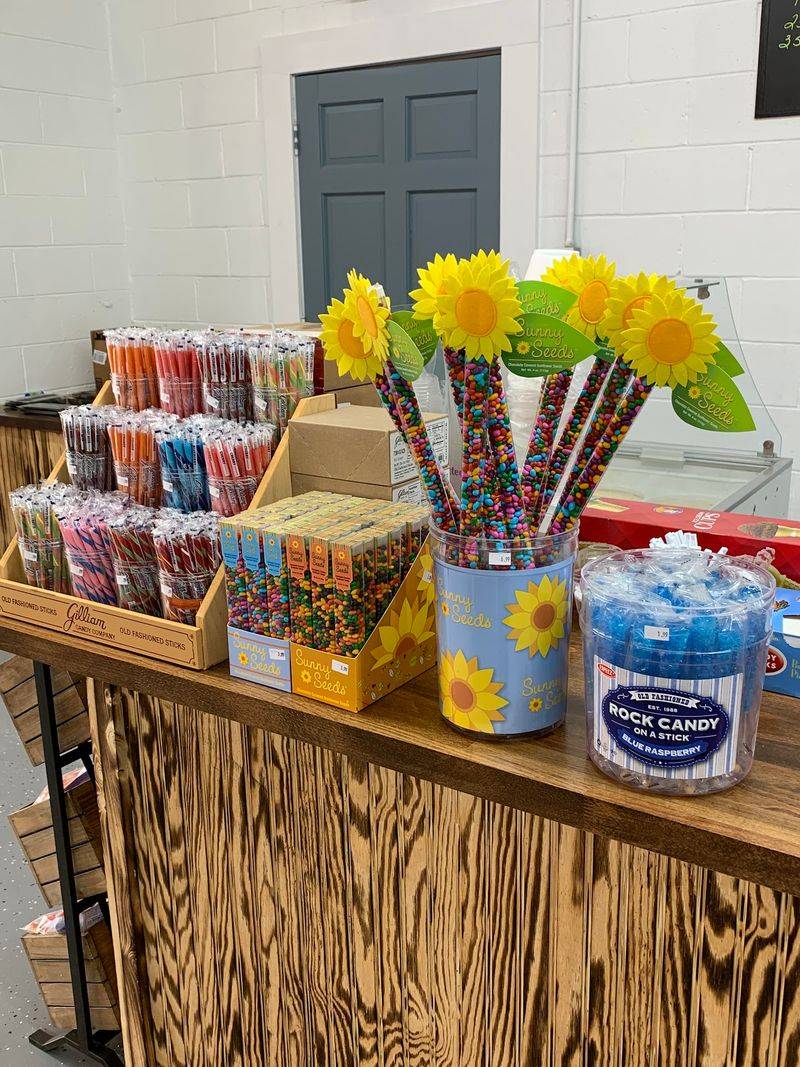 Outback Candy Store