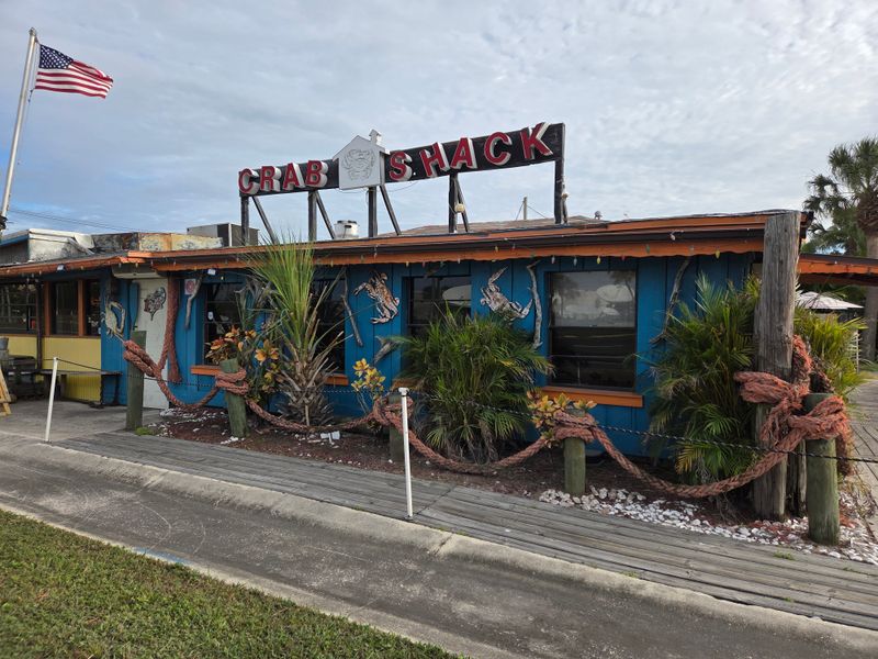 Crab Shack Restaurant