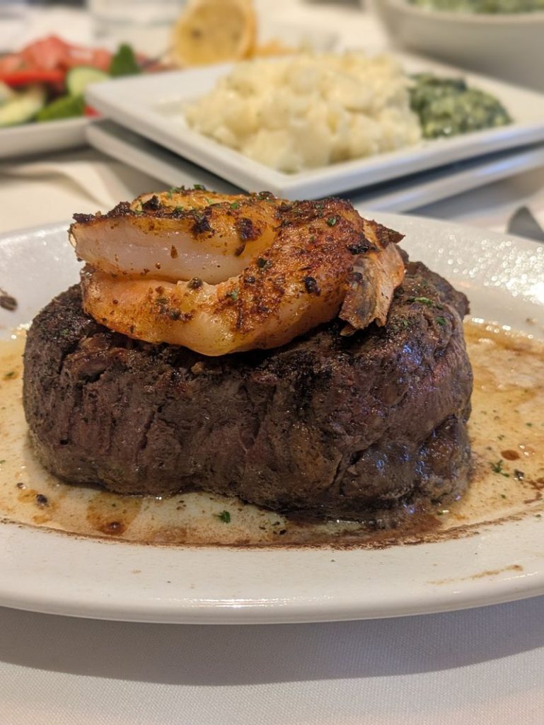 Outback Ann Arbor Minull
