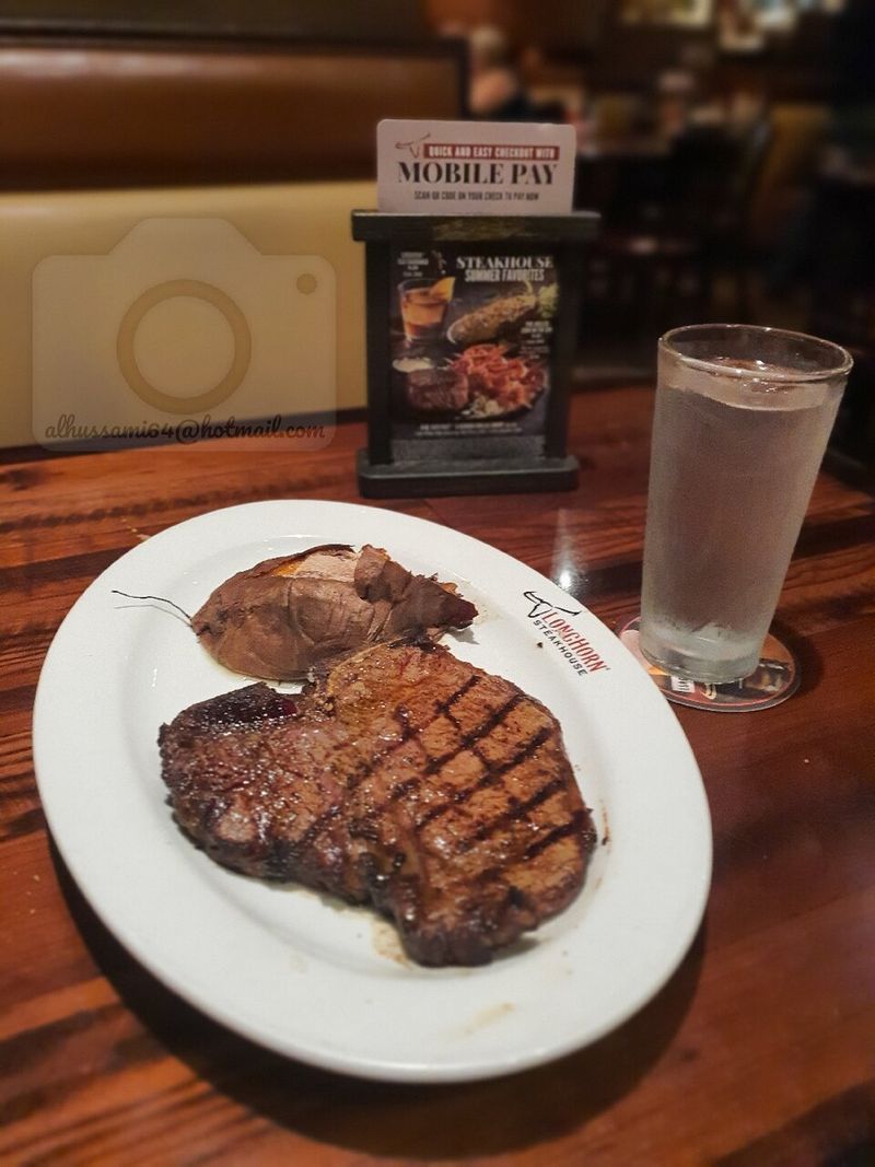 LongHorn Steakhouse