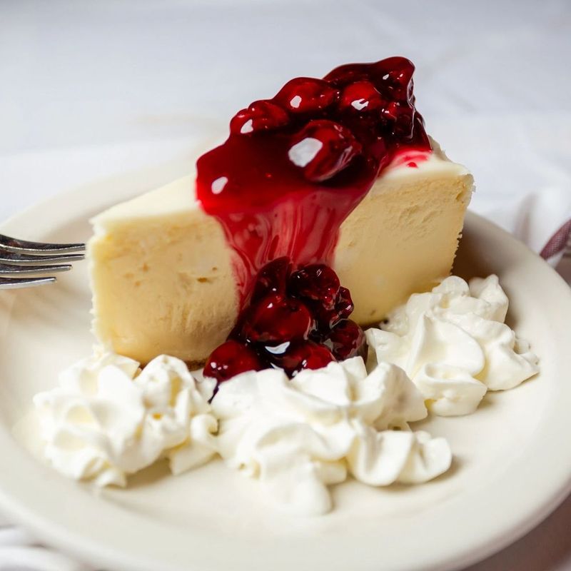 Cheesecake Factory's Menu Madness