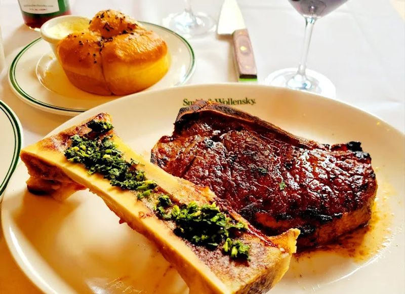 Smith & Wollensky – Chicago