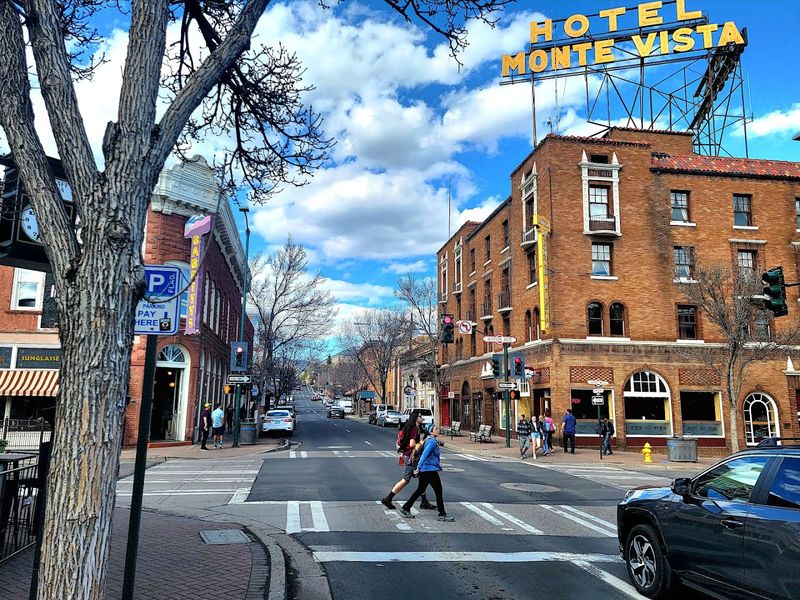 It Has A Real Historic Downtown