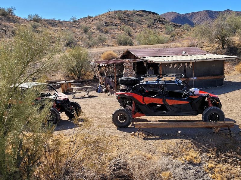 Outdoor Adventures Beyond The River