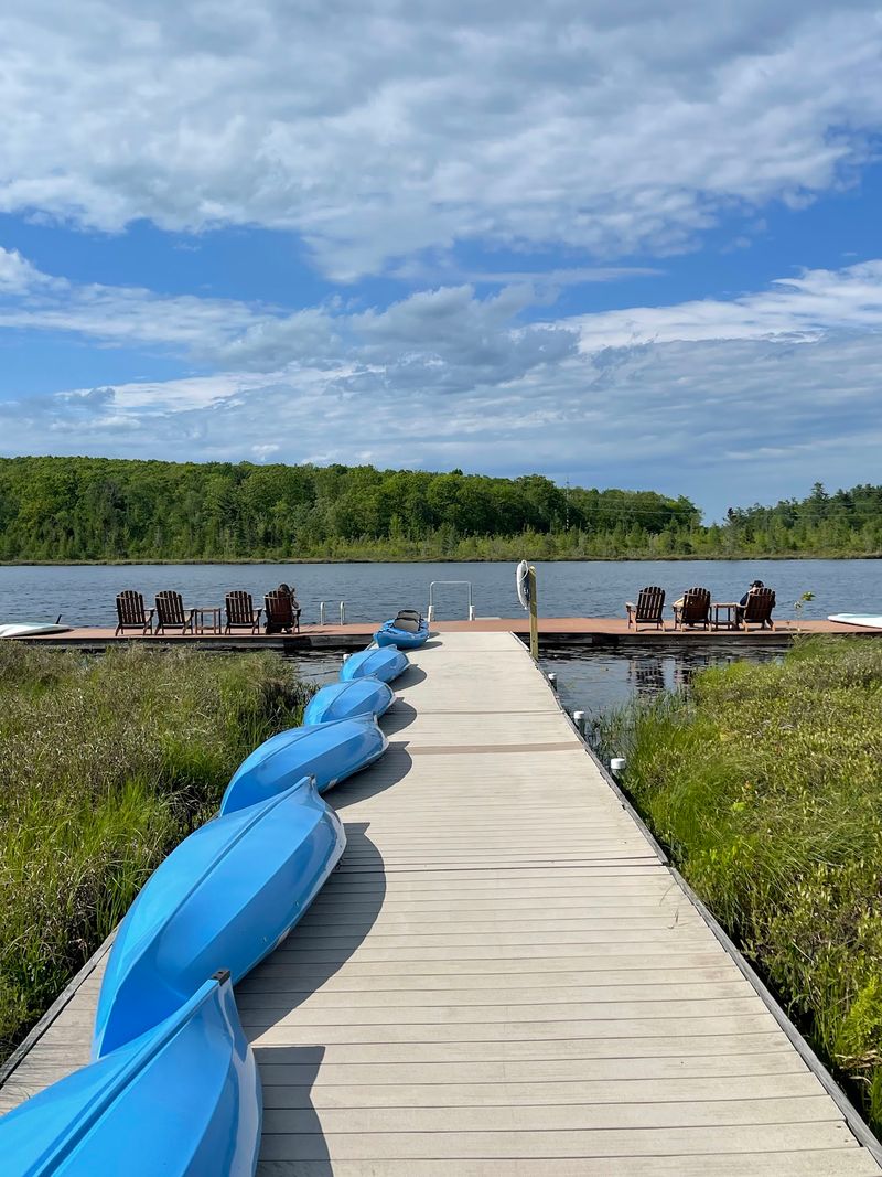 Outdoor Adventures On 150 Acres Of Woodland