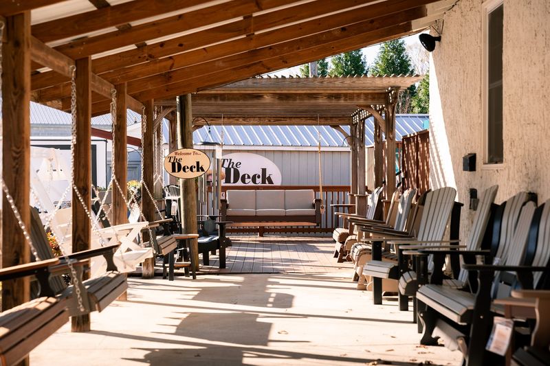 Outdoor Furniture Built For Any Weather