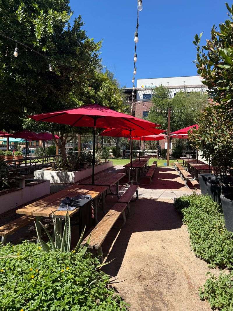 The Four-Meat Sampler Everyone Orders