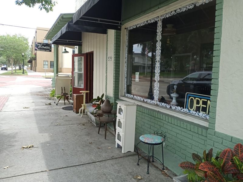 Historic Downtown With Real Small-Town Soul