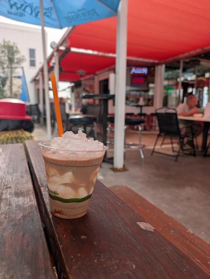 Milkshakes That Rival The Main Event