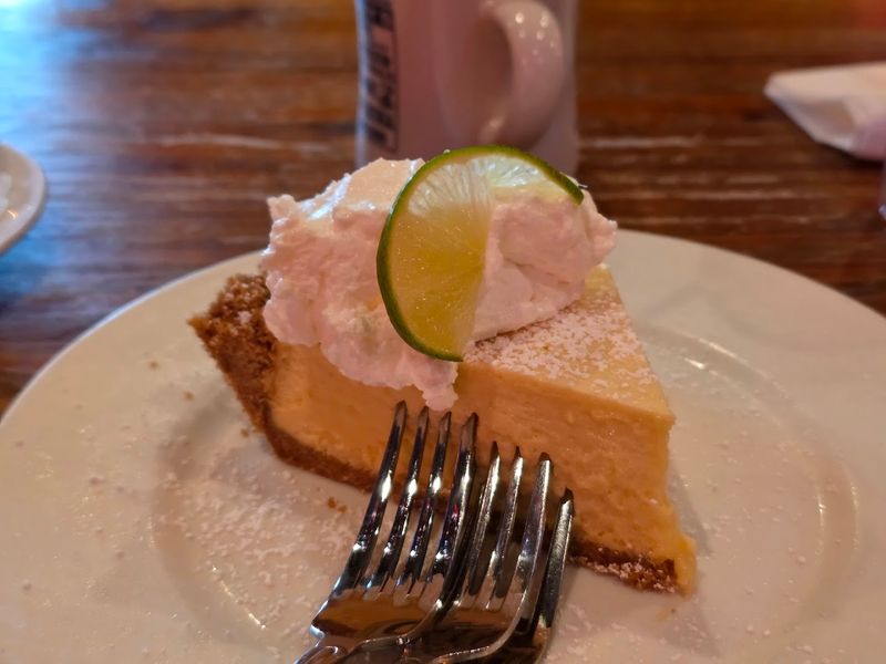 Key Lime Pie That Proves Florida Does Dessert Right