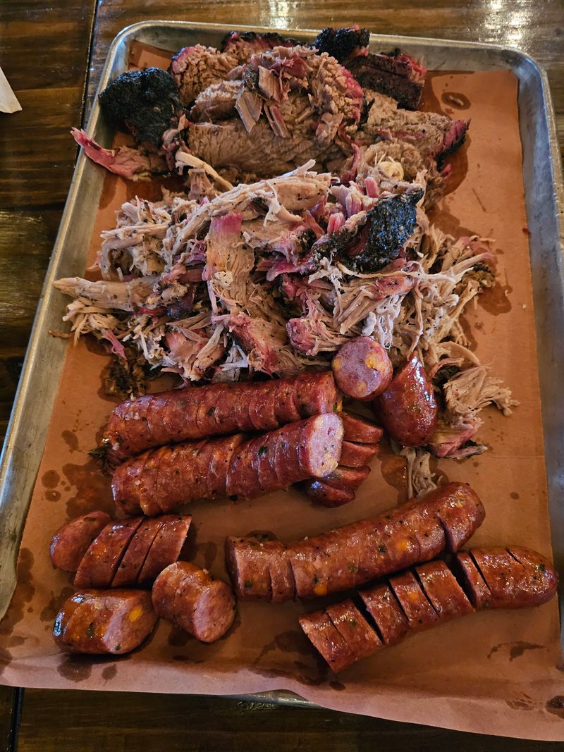 Jalapeño Cheddar Sausage With Personality